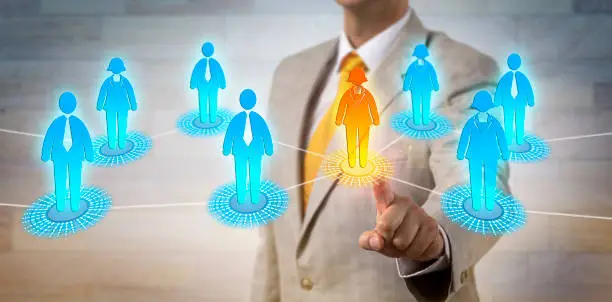 Social Media Graphics example